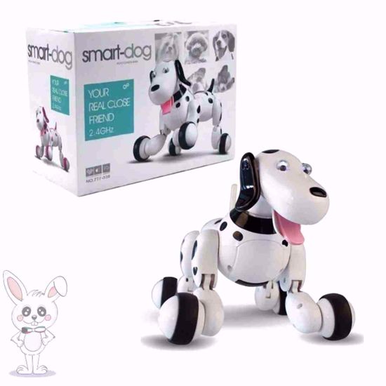 Picture of Multi-functional robotic smart dog
