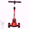 Picture of Red Ferrari scooter