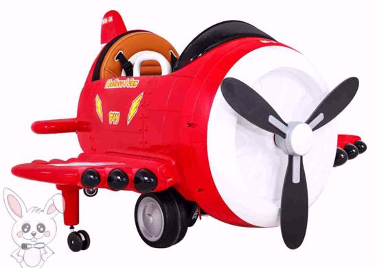 Picture of Children's Electric Airplane