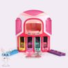 Picture of 2 in 1 nail dryer and nail art toy for girls