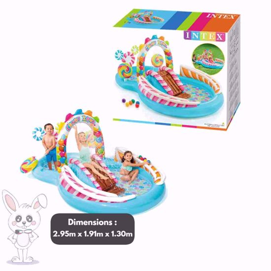 Picture of Intex Candy Zone Play Center
