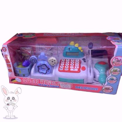 Picture of Cash Register Toy for Kids