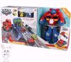Picture of Trailer Truck Toy with Mini Cars