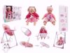 Picture of Basmah 2 in 1 Doll Set
