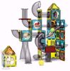 Picture of 122 Piece 3D Brain Training Magnetic Building Kit