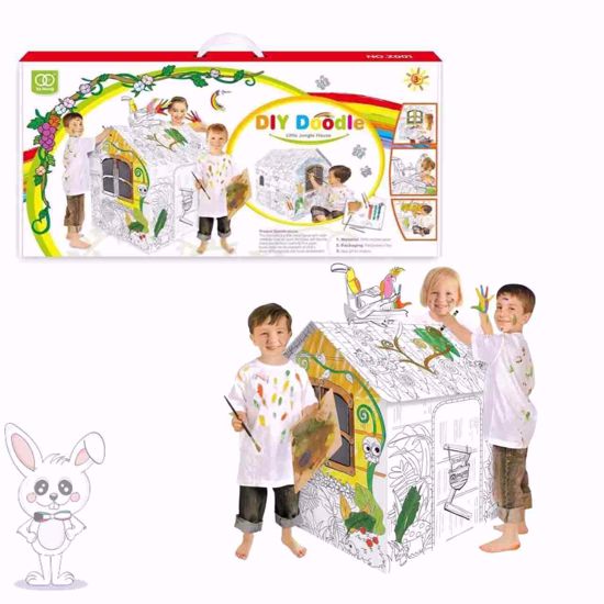 Picture of Coloring House