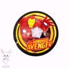 Picture of Iron Man Flying Football from Marvel Avengers