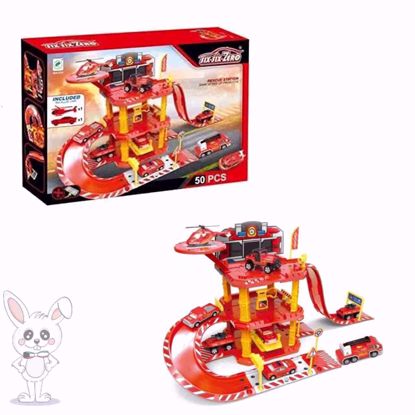 Picture of Car garage toy for kids