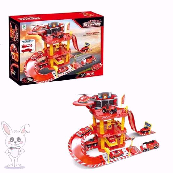 Picture of Car garage toy for kids