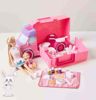 Picture of Kayleeli Doll with Food Truck for Girls