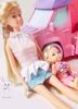Picture of Kayleeli Doll with Food Truck for Girls