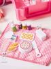 Picture of Kayleeli Doll with Food Truck for Girls