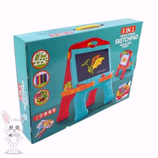 Picture of Dual drawing board