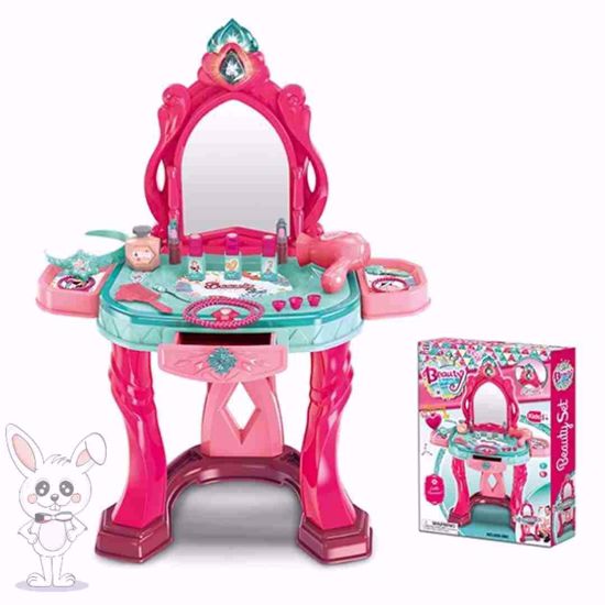 صورة لعبة صالون الاطفال لعبة التجميل