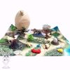 Picture of Dinosaur Egg Surprise Set Dinosaur Figurines Light Mat