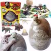 Picture of Dinosaur Egg Surprise Set Dinosaur Figurines Light Mat