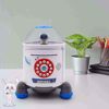 Picture of Electronic money bank, (white)