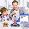 Picture of Electronic money bank, (white)
