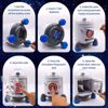 Picture of Electronic money bank, (white)