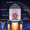 Picture of Electronic money bank, (white)