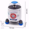 Picture of Electronic money bank, (white)