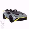 Picture of Lamborghini Huracan 24 Volt Car for Kids (Silver)