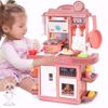 Picture of Interesting water function cooking kitchen game