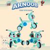 Picture of Plastic tricycle for children