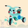 Picture of Plastic tricycle for children