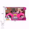 Picture of Barbie musical car with doll