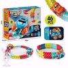 Picture of Luminous car race track for kids