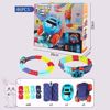 Picture of Luminous car race track for kids