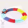Picture of Luminous car race track for kids