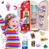 Picture of A kitchen rich in accessories for boys and girls