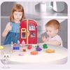 Picture of A kitchen rich in accessories for boys and girls