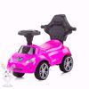 Picture of 2 in 1 Turbo Push Bar Slide Baby Car with Music Function