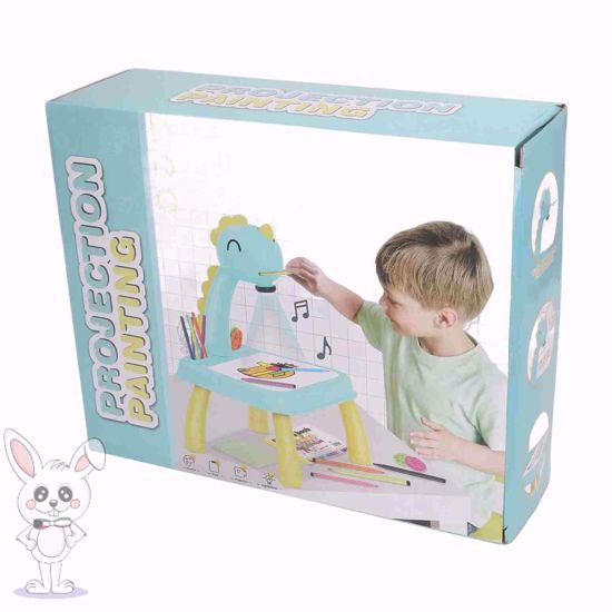Picture of Detachable dinosaur display board