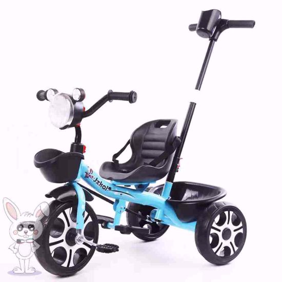Picture of tricycle