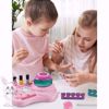 Picture of Glitter nail polish set for girls birthday party