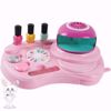 Picture of Glitter nail polish set for girls birthday party