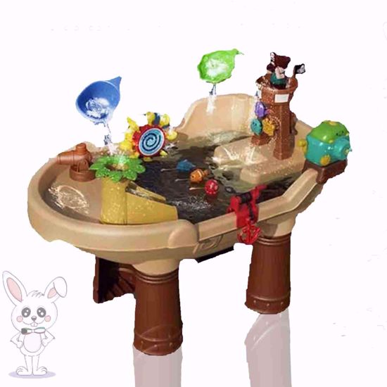 Picture of Pirate ship creek