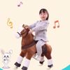 Picture of Horse riding game with music for kids