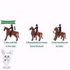 Picture of Horse riding game with music for kids