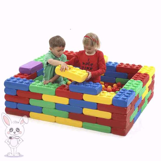 Picture of Giant building blocks - 81 Pic