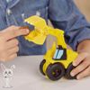 Picture of Excavator and bulldozer construction truck game