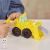 Picture of Excavator and bulldozer construction truck game