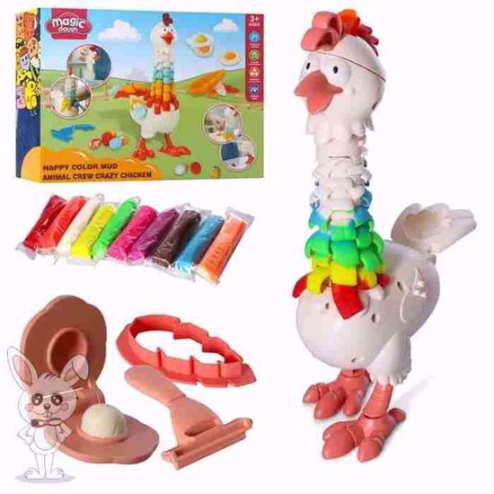 Picture of Chicken playset