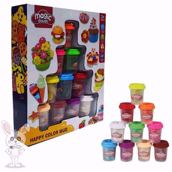 Picture of Magic clay game for kids
