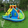 Picture of Inflatable play castle