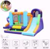 Picture of inflatable castles